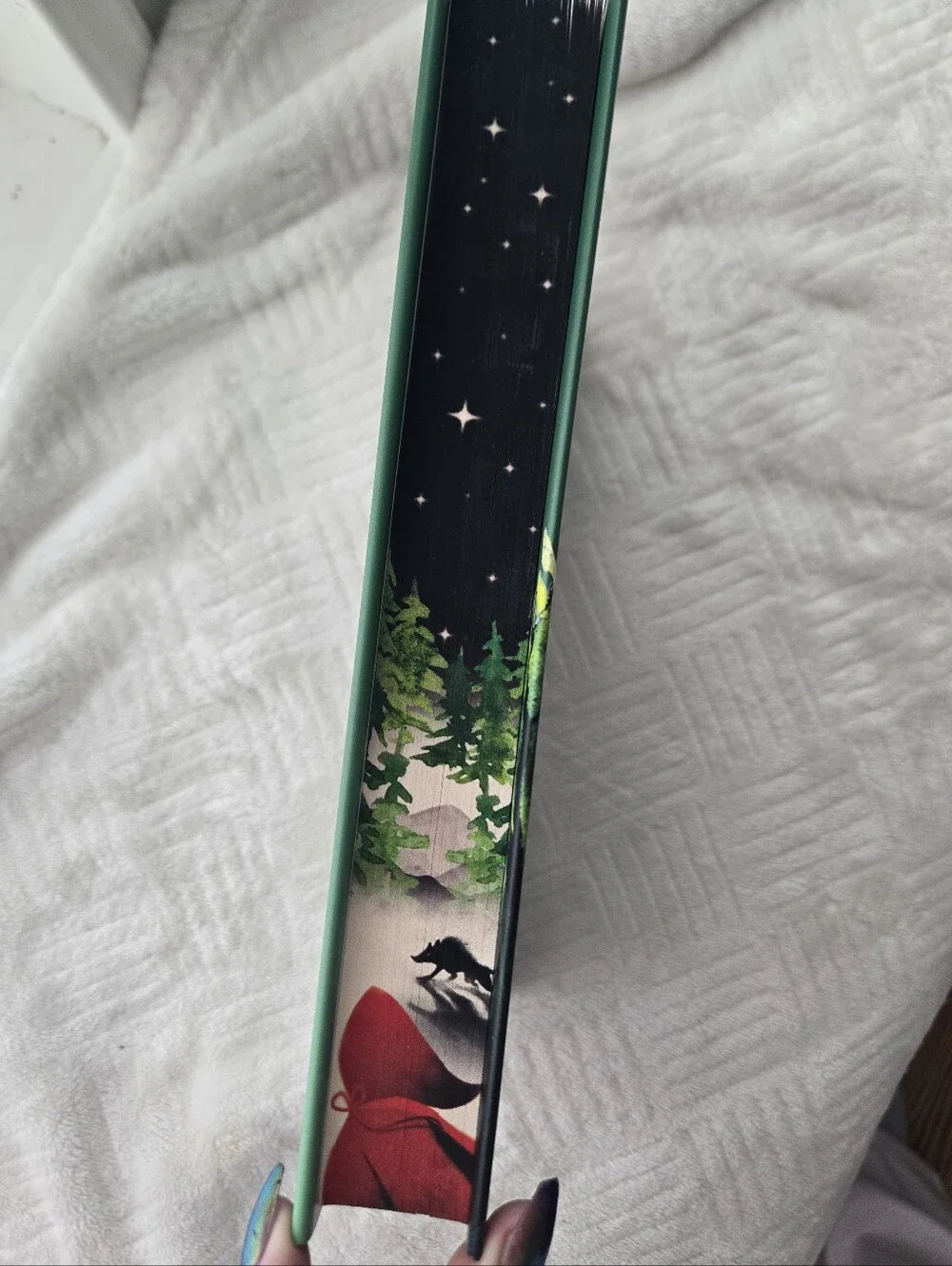 Fairyloot forest grimm